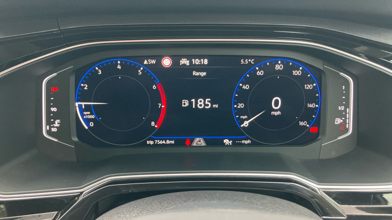 Volkswagen Polo 1.0 TSI Style 5dr Petrol Hatchback